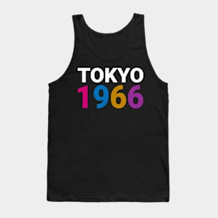 Tokyo 1966 Tank Top